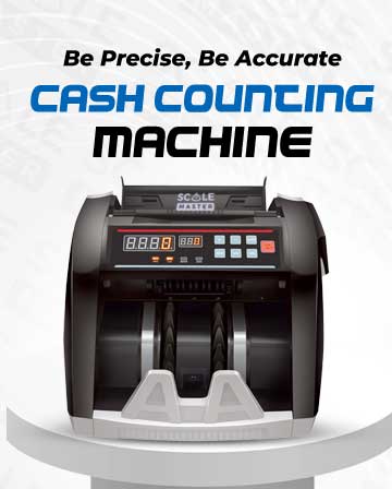 Cash Counting Machine