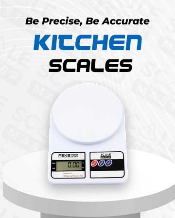 Kitchen Scales